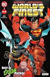 洋書 BATMAN/SUPERMAN: WORLD'S FINEST Variant Amazon.co.jp: Batman/Superman: World's finest - Bd. 1: Der